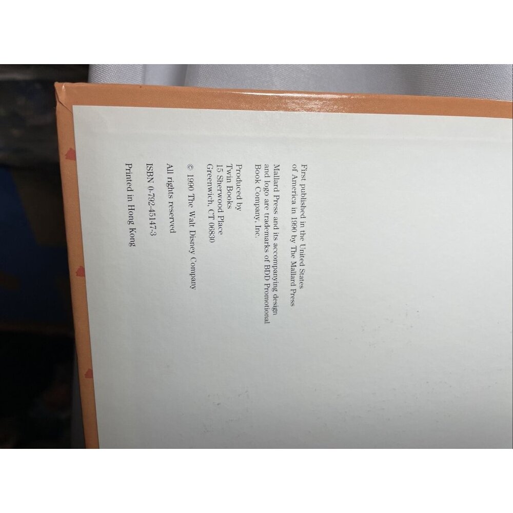 Disney's The New Adventures of Winnie the Pooh: Stripes Large Hardcover Kid Book - Picture 7 of 10